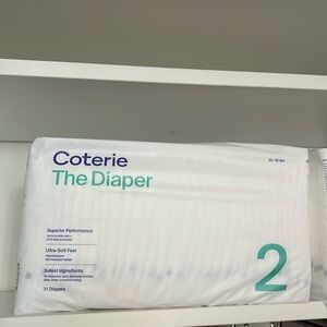 Unopened Coterie size 2